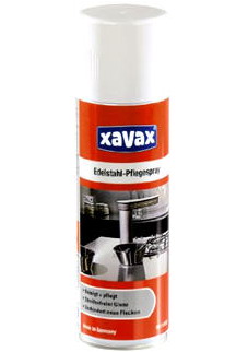Dung dịch rửa inox dạng xịt hiệu Xavax 300ml